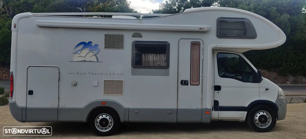 Knaus Sun Traveller 6 velocidades - 4