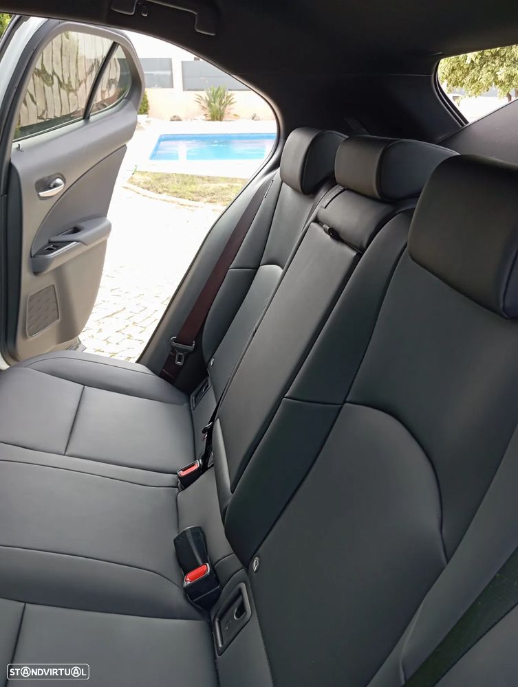 Lexus UX 250h F Sport+ - 16