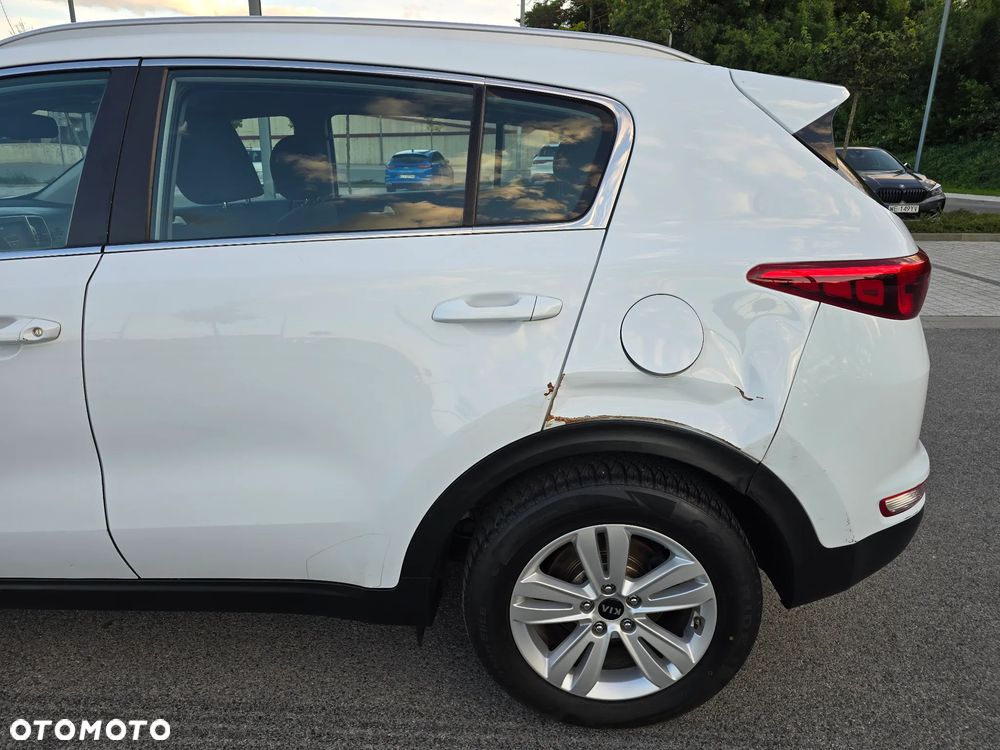 Kia Sportage 1.7 CRDI 2WD Vision - 38
