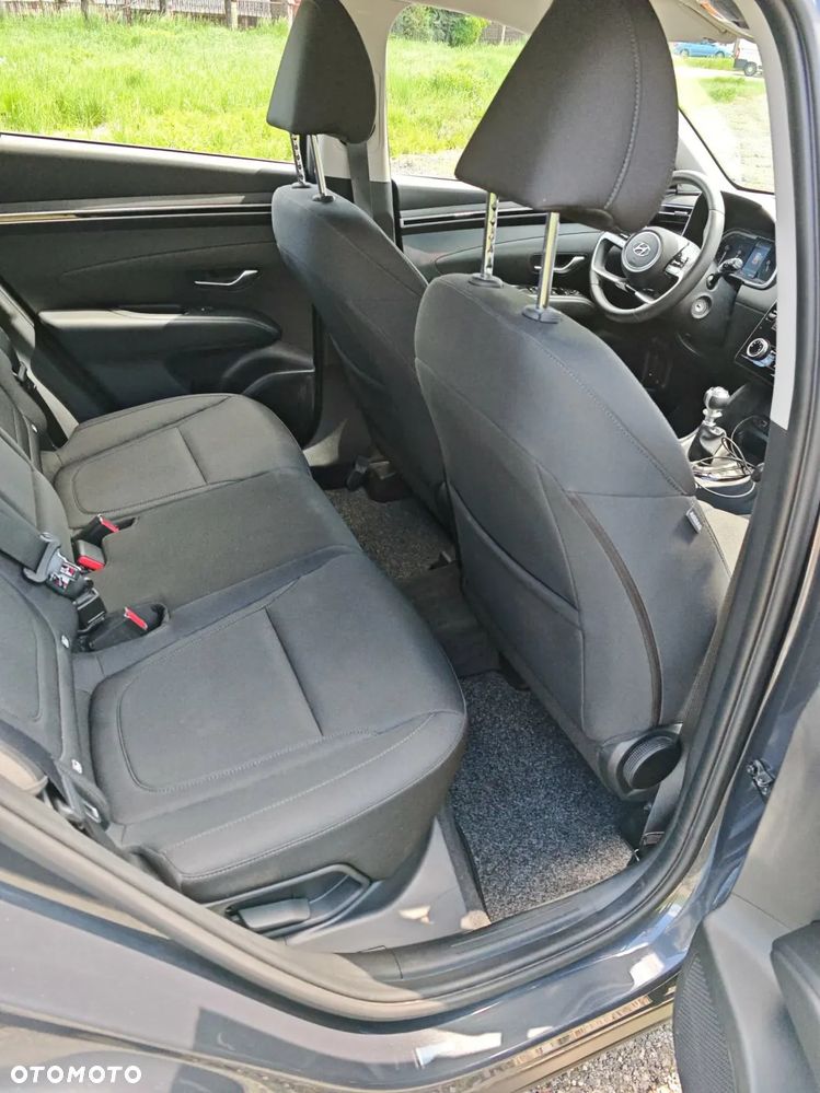 Hyundai Tucson 1.6 T-GDi Modern 2WD - 28