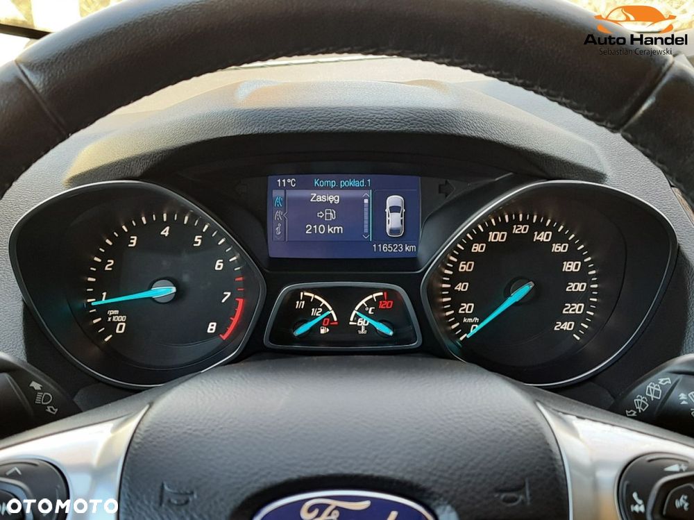 Ford Kuga 1.5 EcoBoost 2x4 Titanium - 17