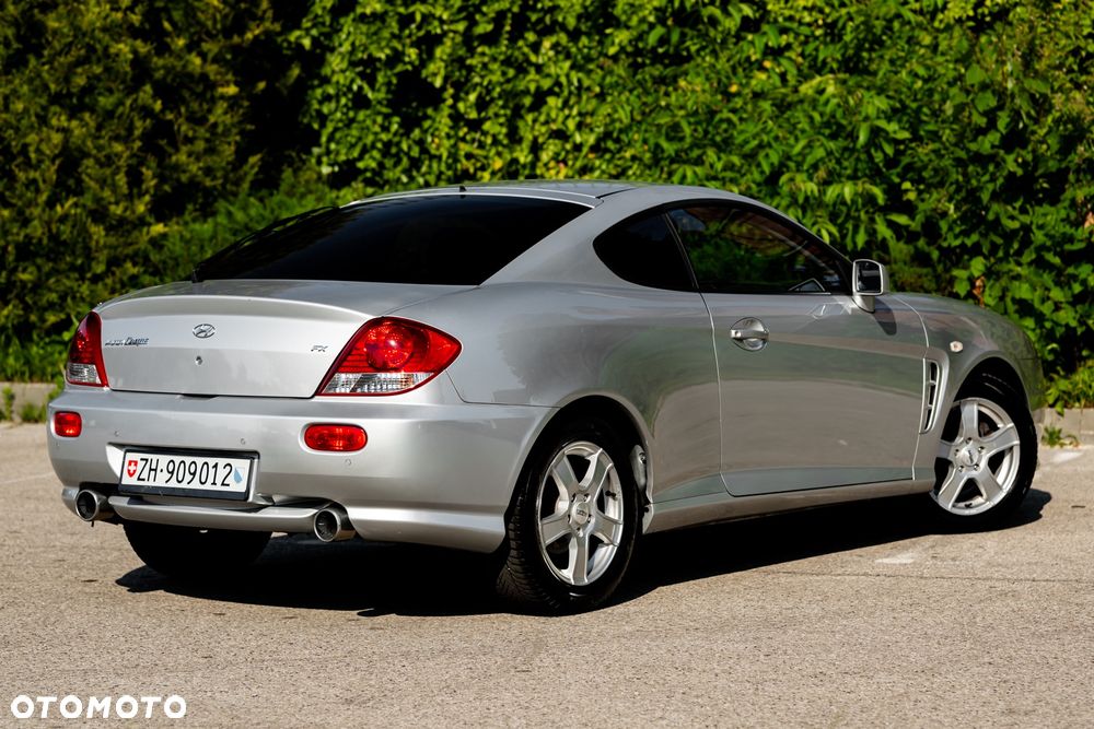 Hyundai Coupe 2.0 GLS - 14