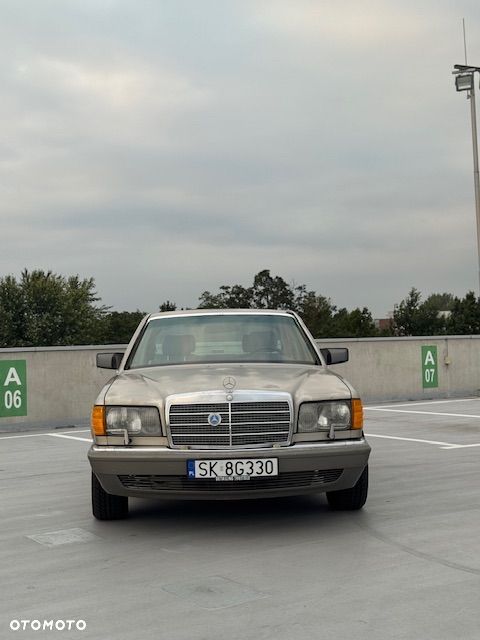 Mercedes-Benz Klasa S - 1