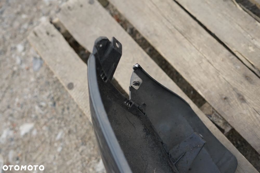 Zderzak tył tylny Mini One R56 Czarny - 9