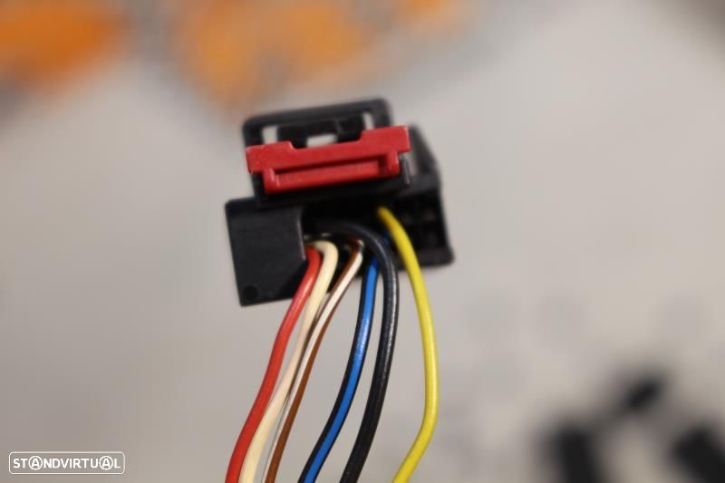 Espelho Retrovisor Direito Audi A4 (8K2, B8)  Espelho Retrovisor Direi - 8