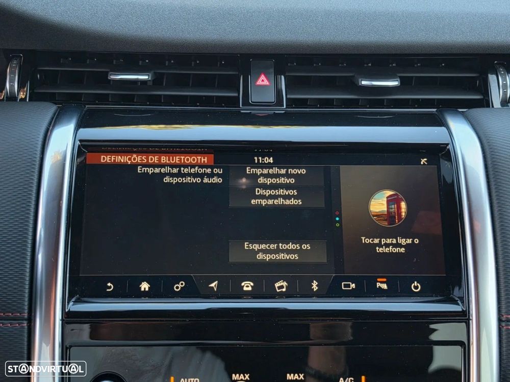 Land Rover Discovery Sport - 26