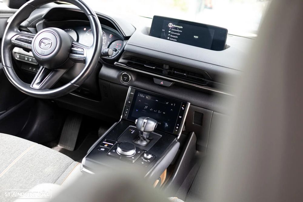 Mazda MX-30 e-Skyactiv First Edition+Modern Confidence - 34