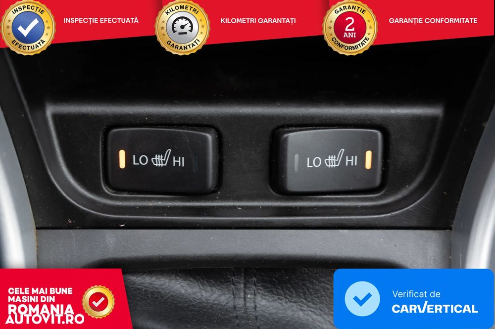 Suzuki S-Cross 1.4 Boosterjet Allgrip Comfort - 15