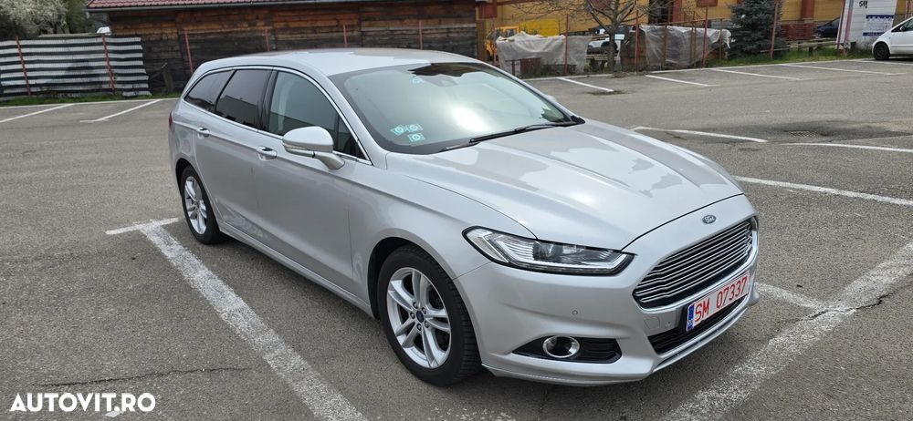 Ford Mondeo 2.0 TDCI Start-Stopp PowerShift-Aut Business Edition - 7