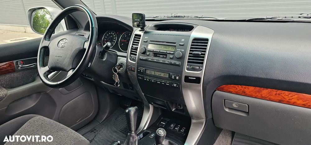 Toyota Land Cruiser D-4D Automatik - 34