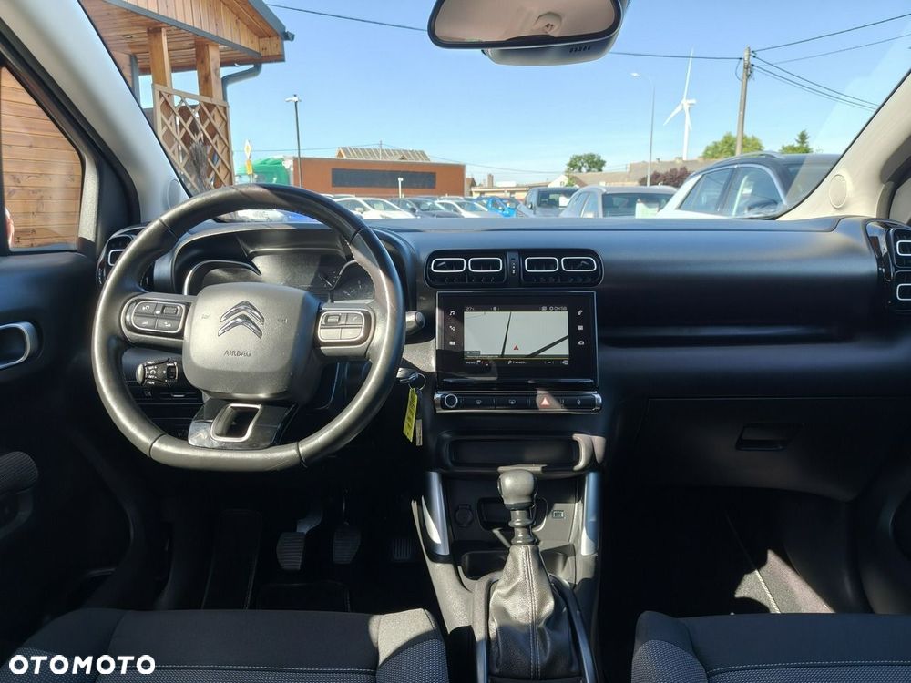 Citroën C3 Aircross BlueHDI 110 Stop & Start YOU - 14