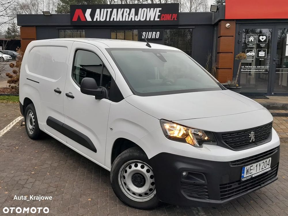 Peugeot PARTNER LONG 950 - 1