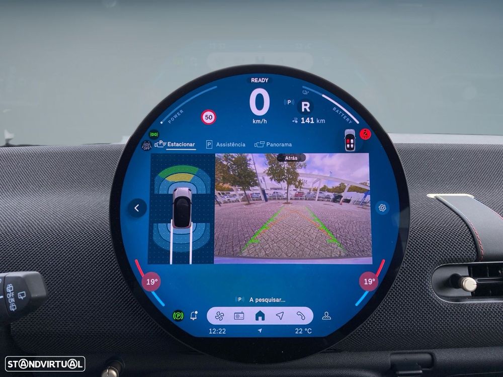 MINI 3 Portas Cooper E Classic S - 8