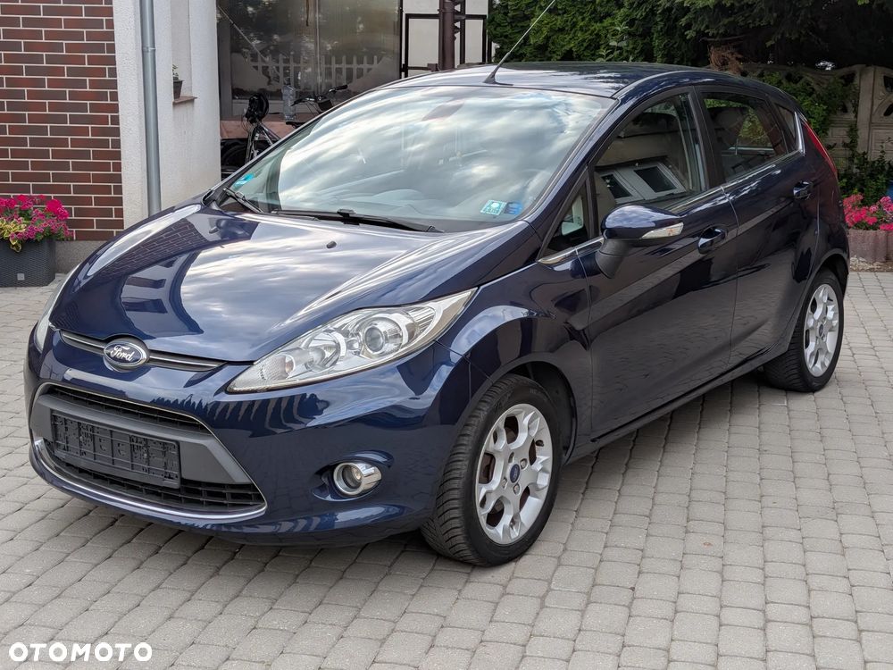 Ford Fiesta 1.25 Titanium EU5 - 1