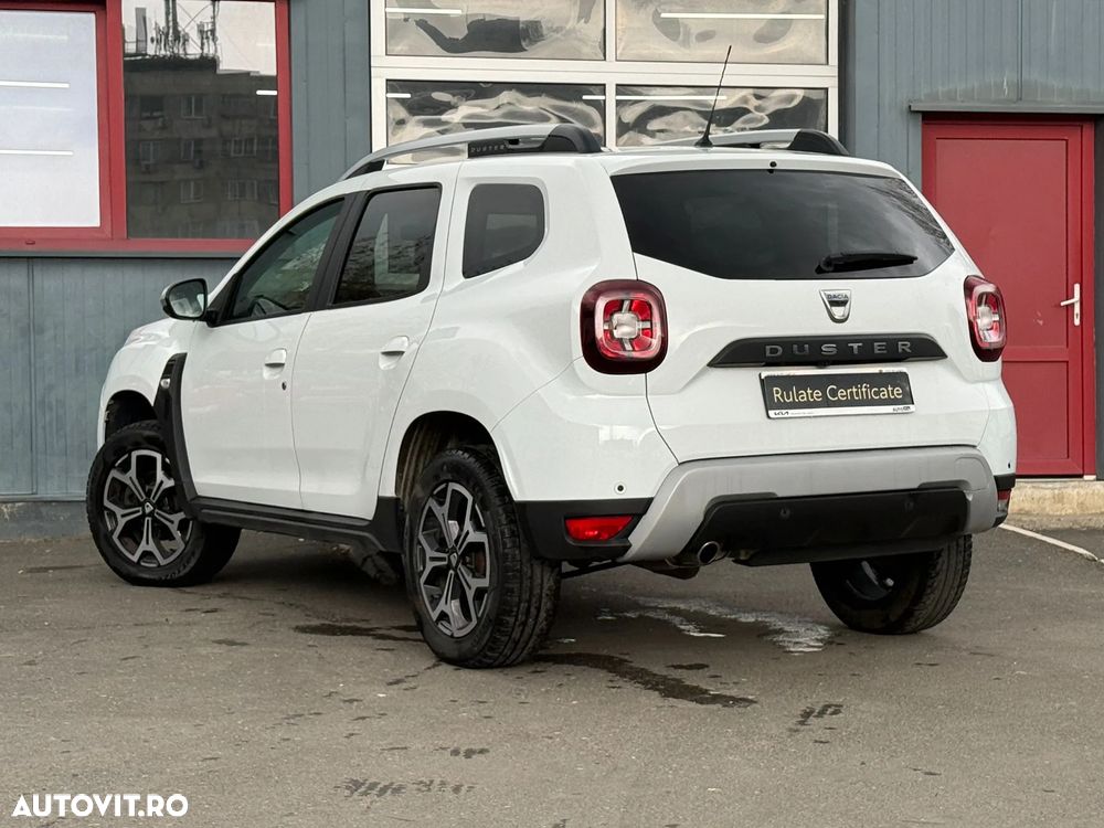 Dacia Duster 1.5 Blue dCi 4WD Prestige jante 17" - 7