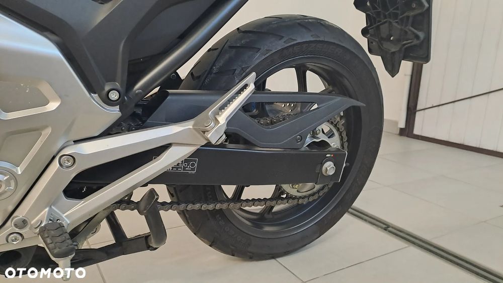 Honda NC - 9