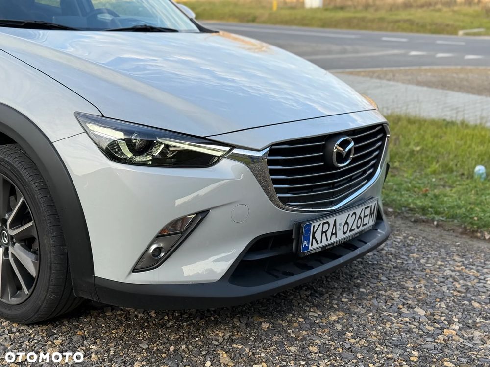 Mazda CX-3 SKYACTIV-G 121 FWD Edition 100 - 21