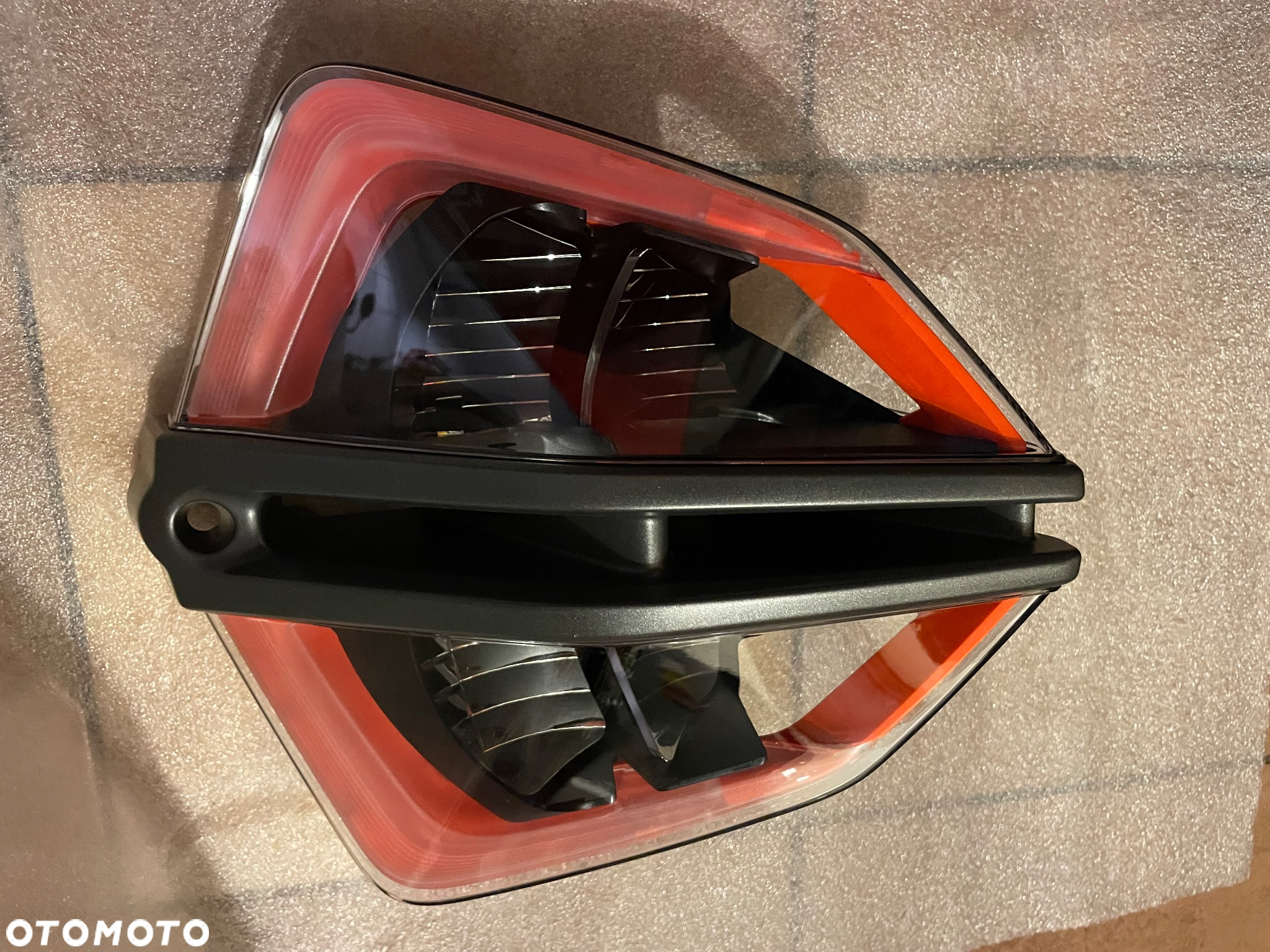 LAMPA KTM 1290 SYPER DUKE R  17-19 GT 19-2023 Nowa - 6