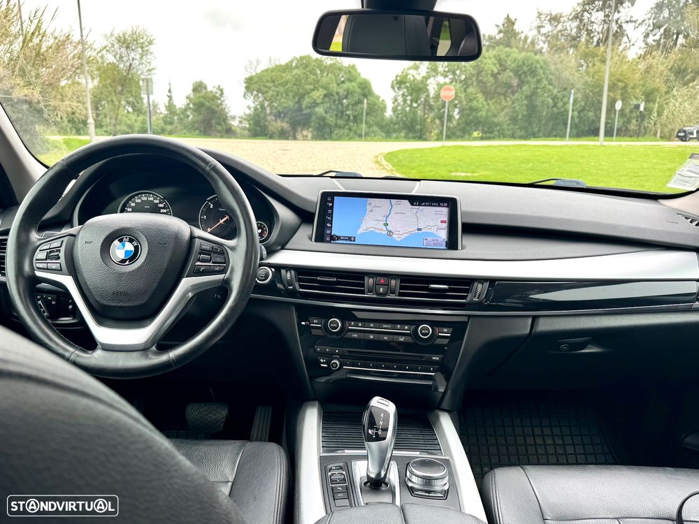 BMW X5 25 d sDrive Comfort 7L - 5