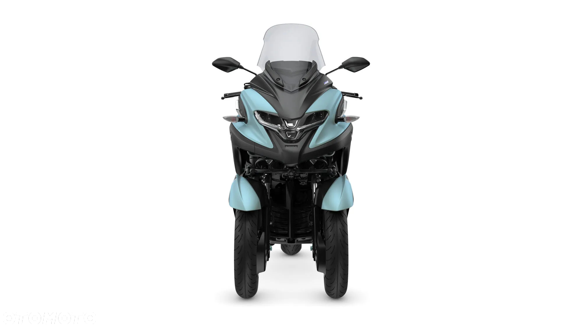 Yamaha Tricity - 15