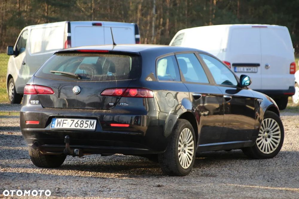 Alfa Romeo 159 1.9JTDM Progression - 14