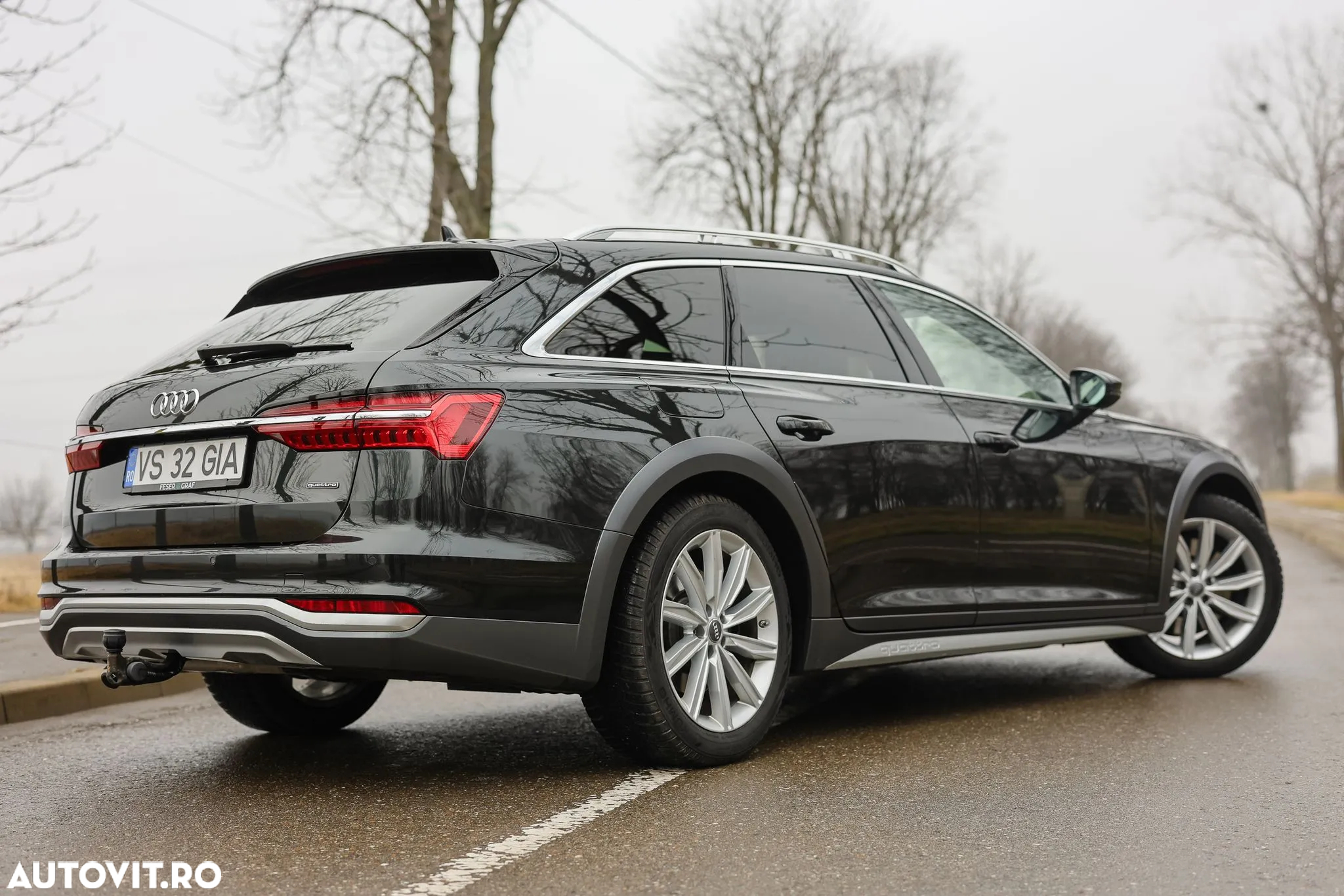 Audi A6 Allroad 3.0 55 TDI quattro Tiptronic - 6