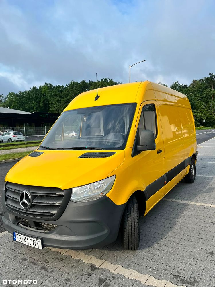Mercedes-Benz SPRINTER - 1