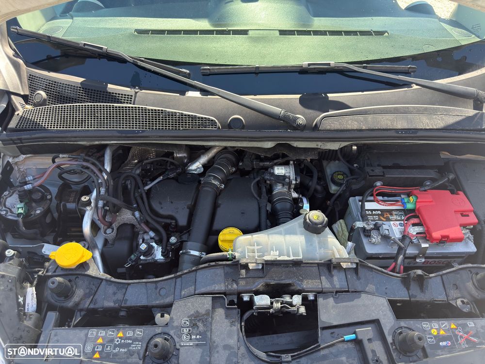 Renault KANGOO 1.5DCI 3L C/IVA AC - 17