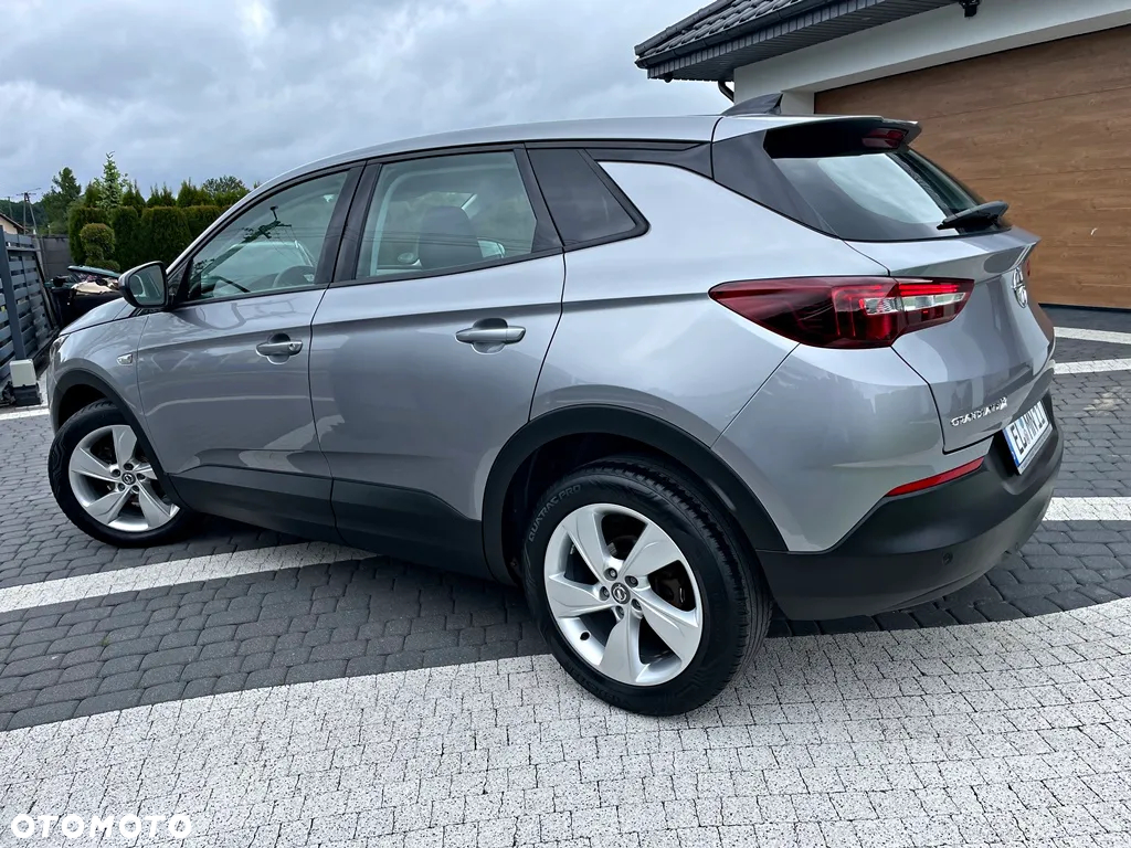 Opel Grandland X 1.5 CDTI Design&Tech S&S - 18