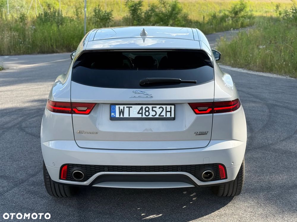 Jaguar E-Pace D150 AWD R-Dynamic - 5