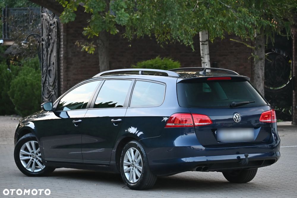 Volkswagen Passat 2.0 TDI DSG BlueMotion Technology Highline - 11