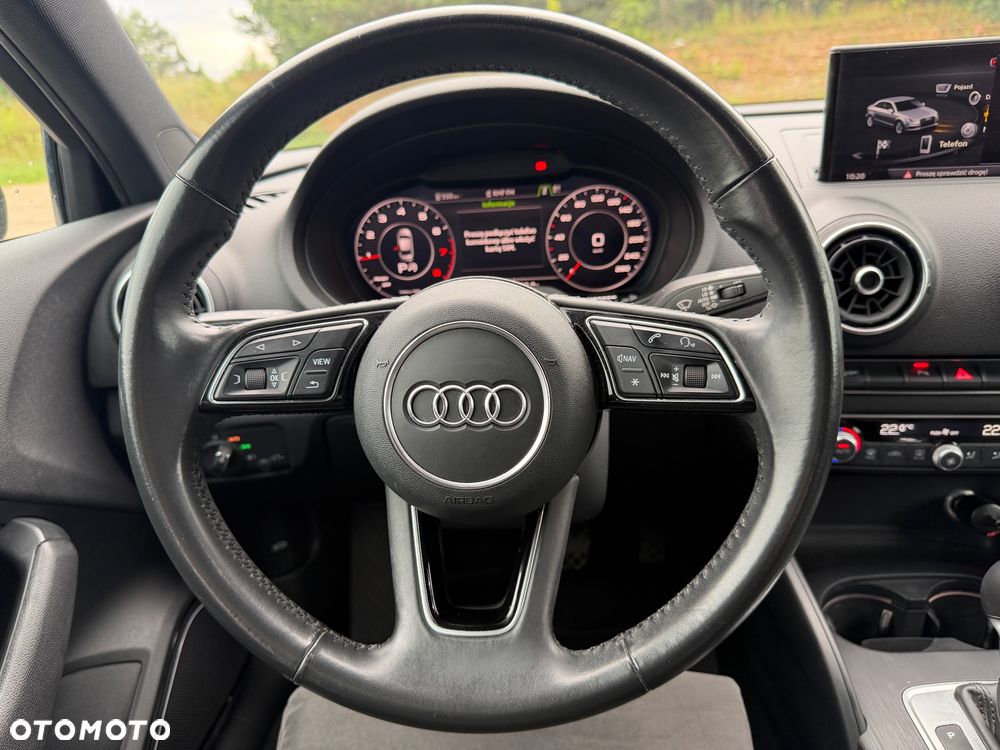 Audi A3 Limousine 35 TFSI Sport S tronic - 21