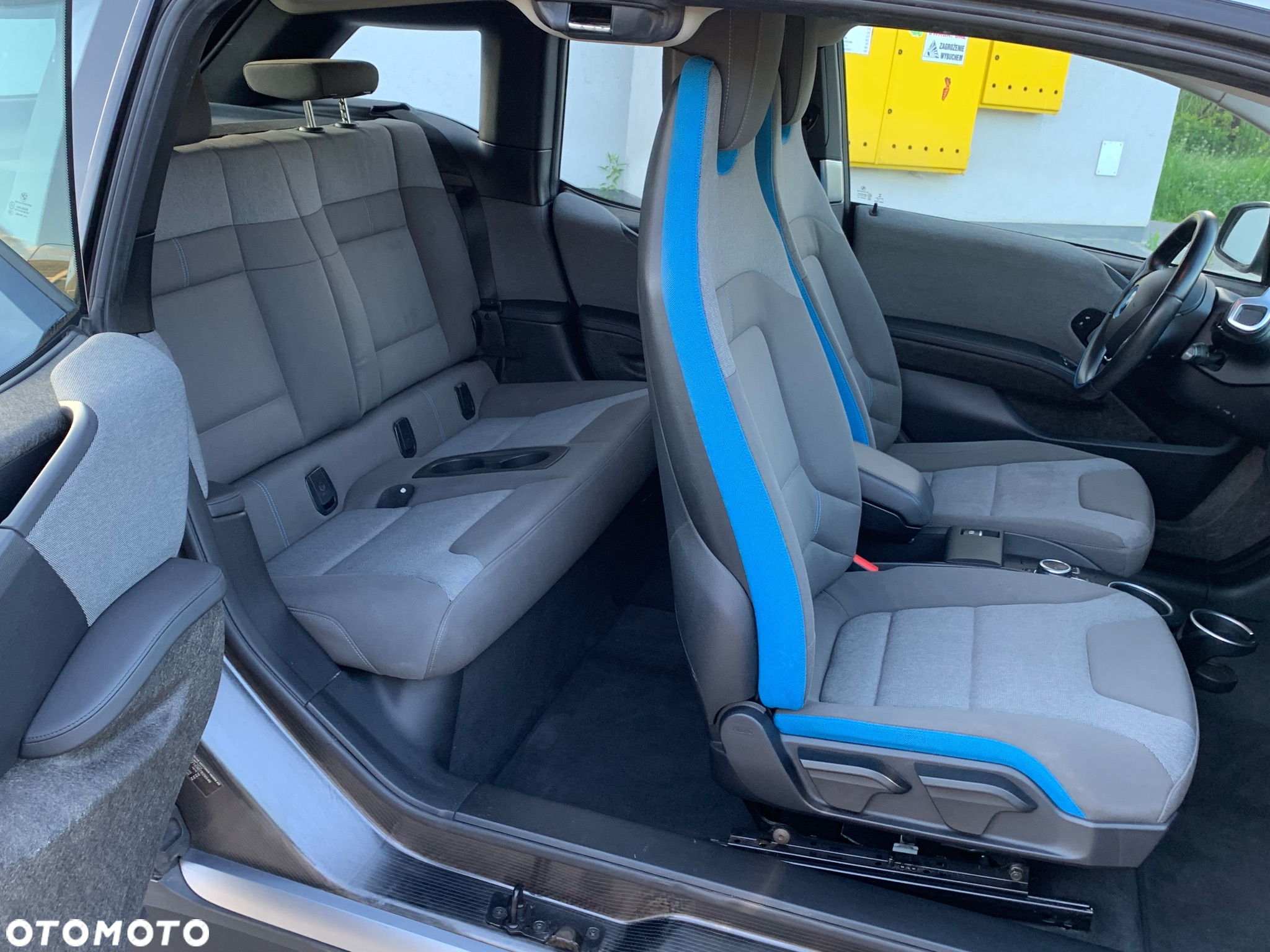 BMW i3 (94 Ah) - 13