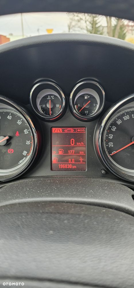 Opel Astra 1.4 T Cosmo - 18