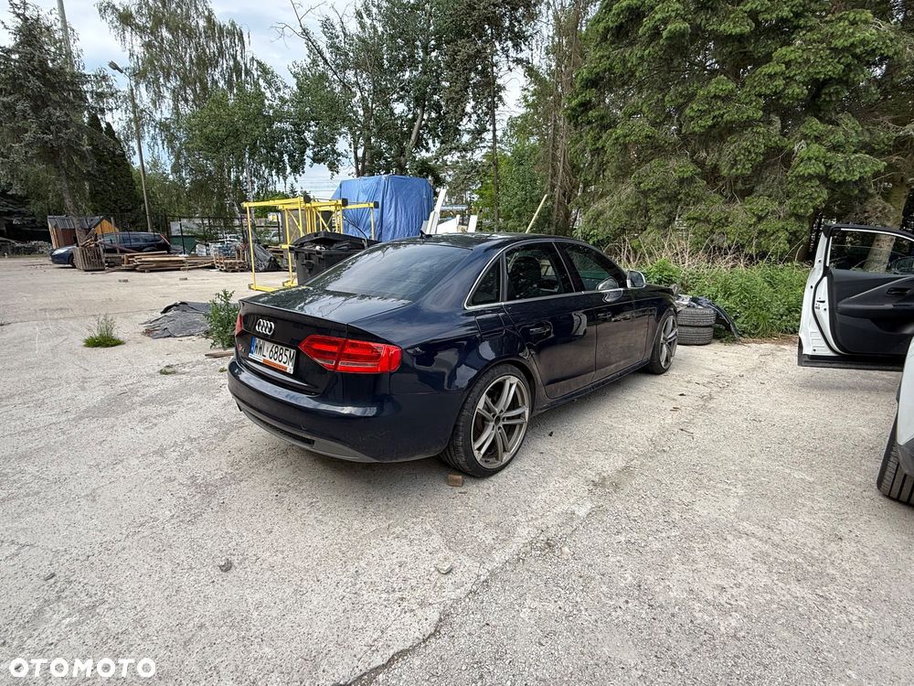 Audi A4 Limousine 2.0 TFSI Quattro S tronic - 23