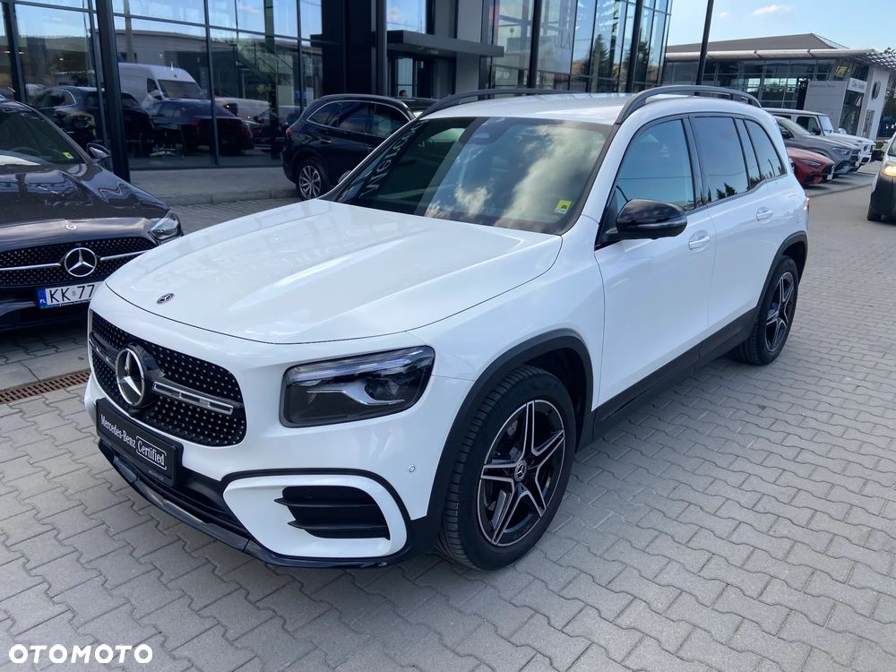 Mercedes-Benz GLB 200 AMG Line 7G-DCT - 2