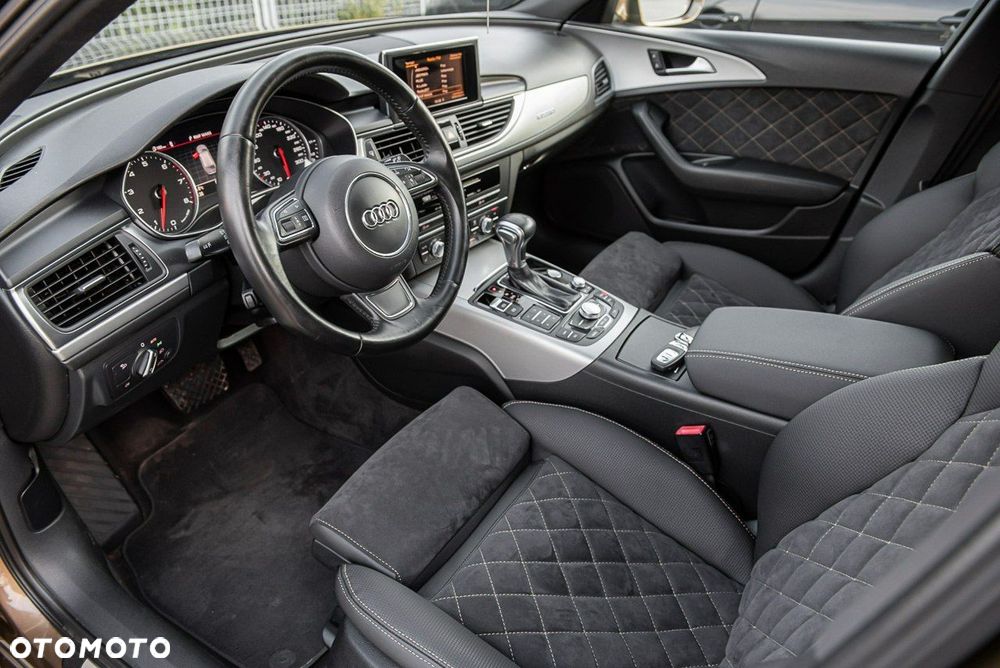 Audi A6 Avant 3.0 TFSI quattro S tronic - 7