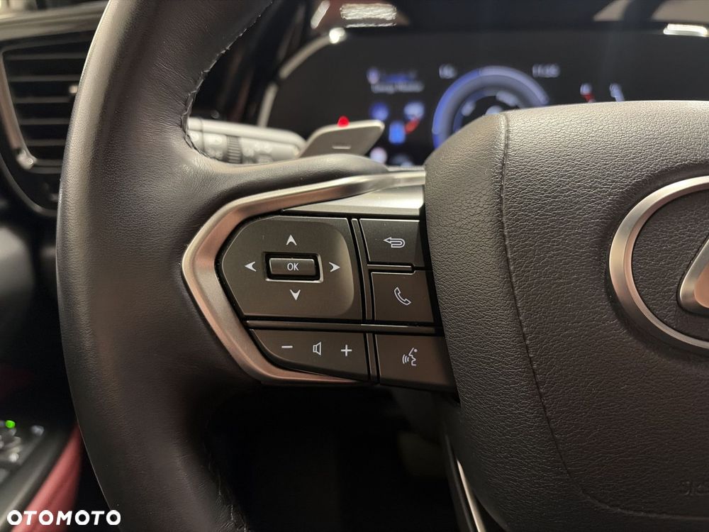 Lexus NX 350h Prestige AWD - 13