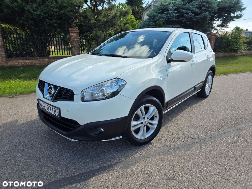 Nissan Qashqai 2.0 4 x 4 acenta - 1