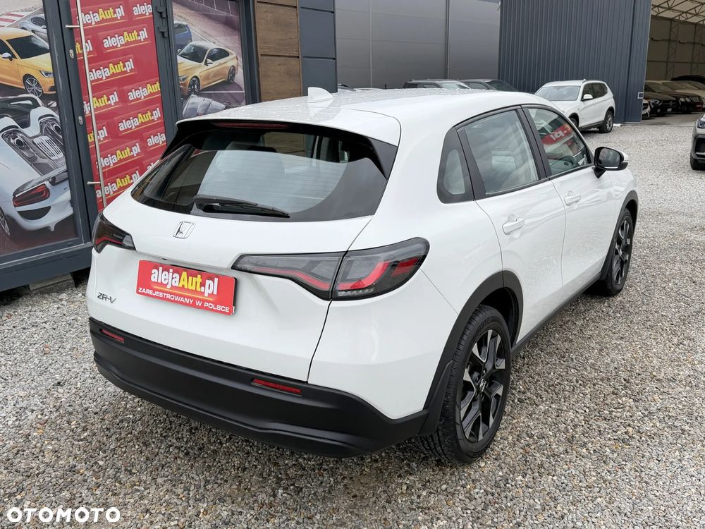 Honda ZR-V - 4