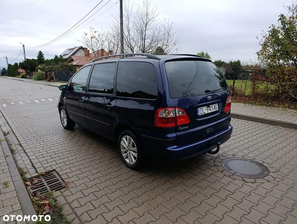Ford Galaxy 1.9 TDI Trend - 12