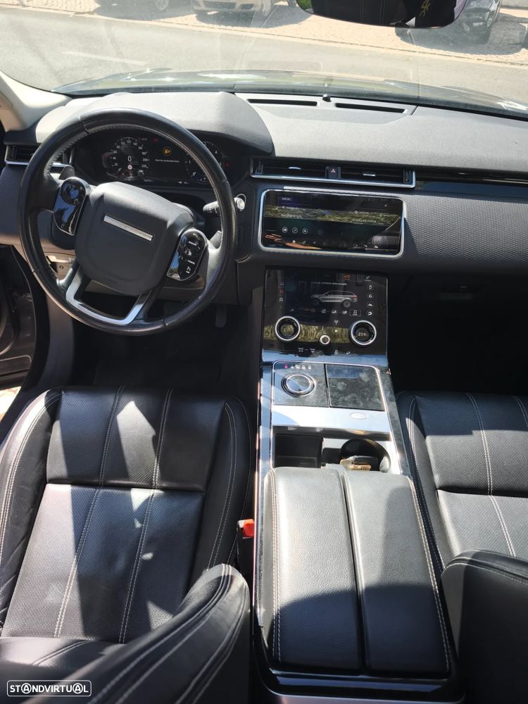 Land Rover Range Rover Velar 2.0 D R-Dynamic HSE - 6