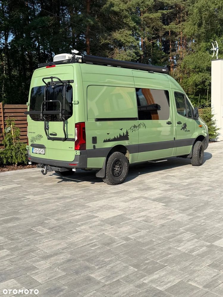 Mercedes-Benz Sprinter 4x4 - 1