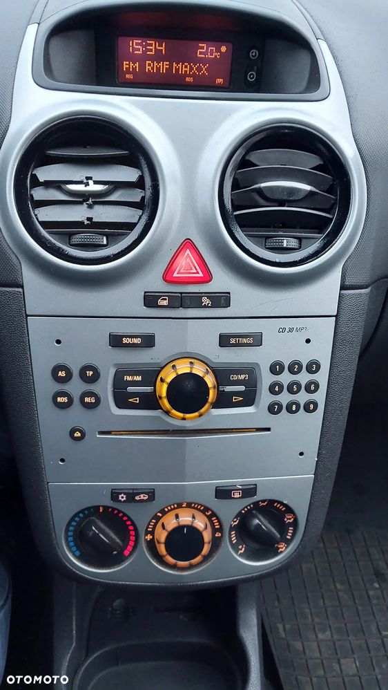 Opel Corsa 1.2 16V Edition - 15