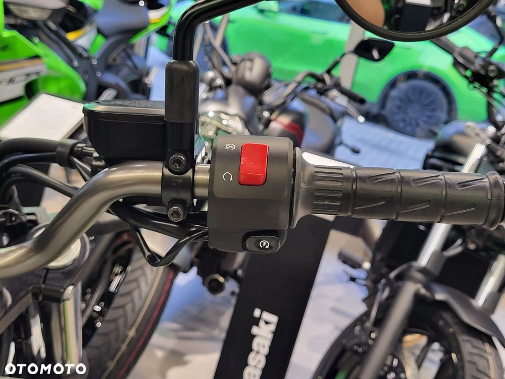 Kawasaki Eliminator 500 - 15