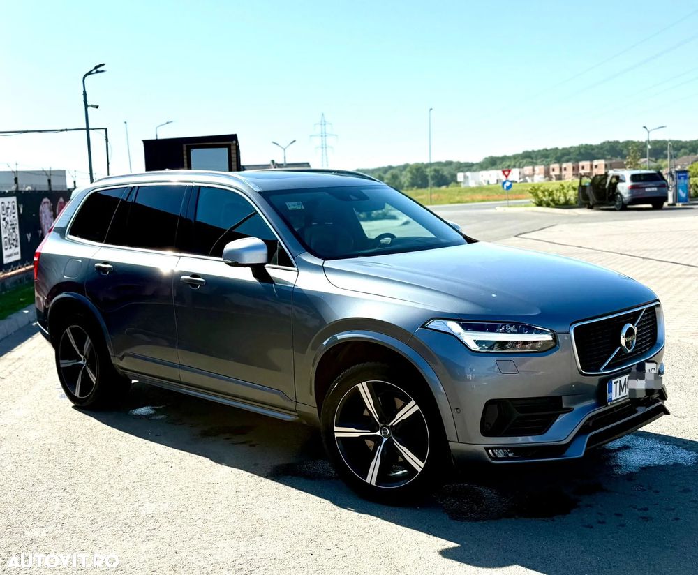 Volvo XC 90 B5 D AWD Geartronic RDesign - 29