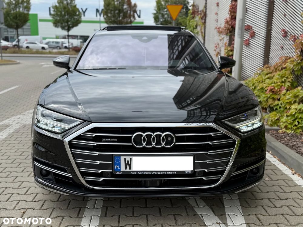 Audi A8 L 50 TDI quattro tiptronic - 3