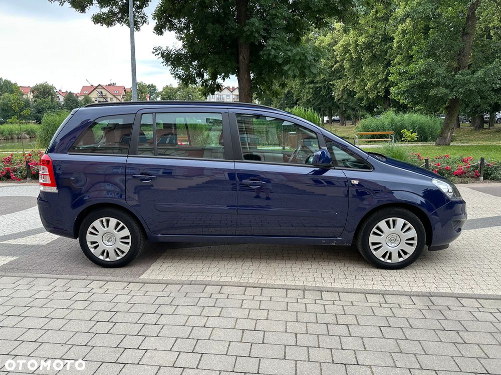 Opel Zafira 1.8 Family - 5