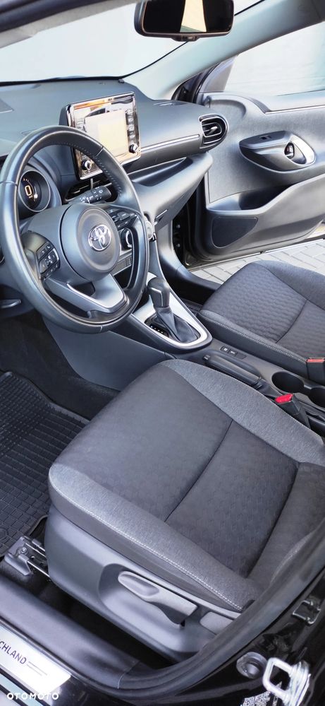 Toyota Yaris 1.5 Comfort CVT - 22