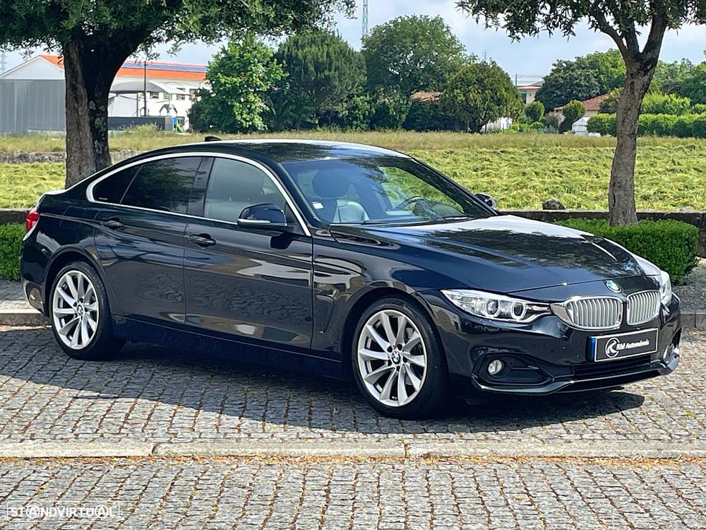 BMW 418 Gran Coupé d Line Mondern Auto - 5